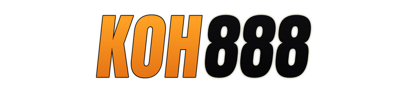 koh888 โลโก้